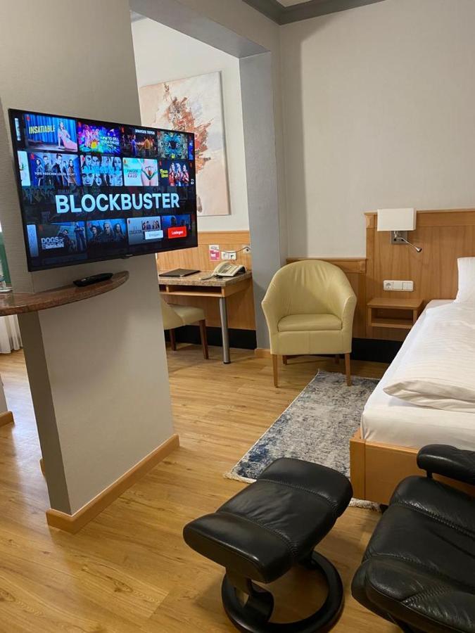 Gaestehaus Kral Erlangen Eksteriør billede